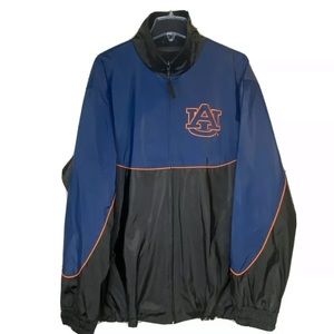Auburn Tigers Football GIII Sports Jacket